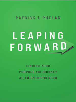 cover image of Leaping Forward
